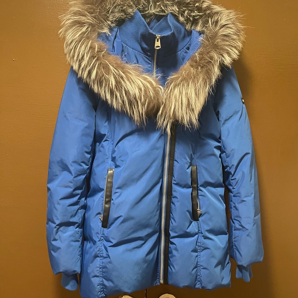 Girl size 12 Mackage coat